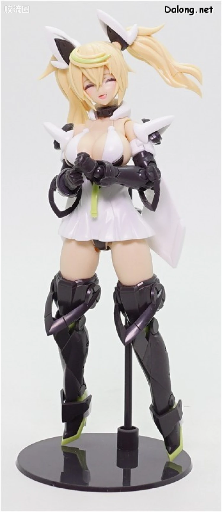 寿屋综合拼装模型系列 梦幻之星系列 珍妮 Stellar tears ver. - 图片