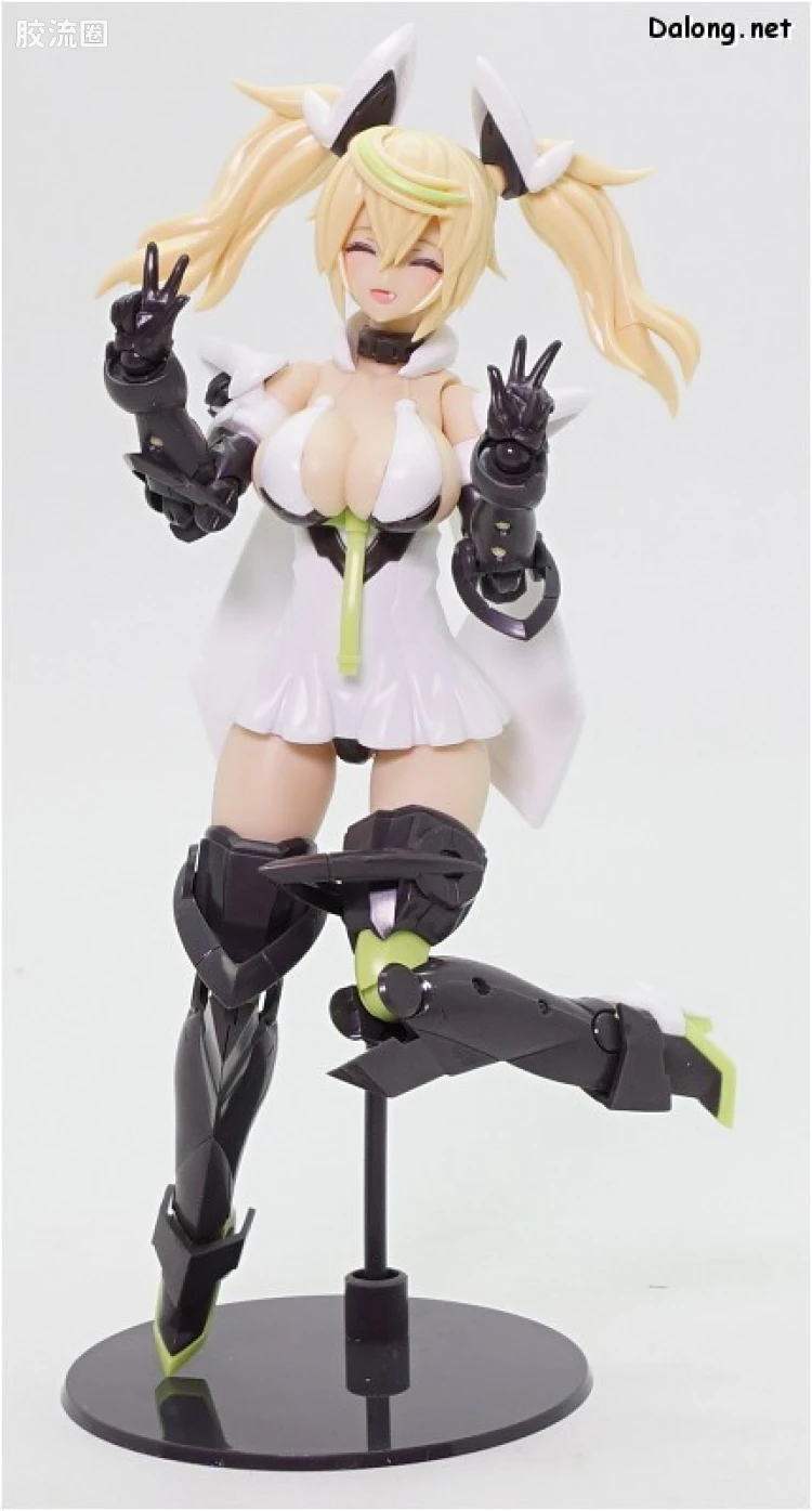 寿屋综合拼装模型系列 梦幻之星系列 珍妮 Stellar tears ver. - 图片