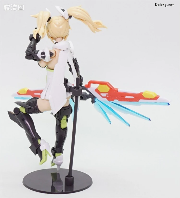 寿屋综合拼装模型系列 梦幻之星系列 珍妮 Stellar tears ver. - 图片