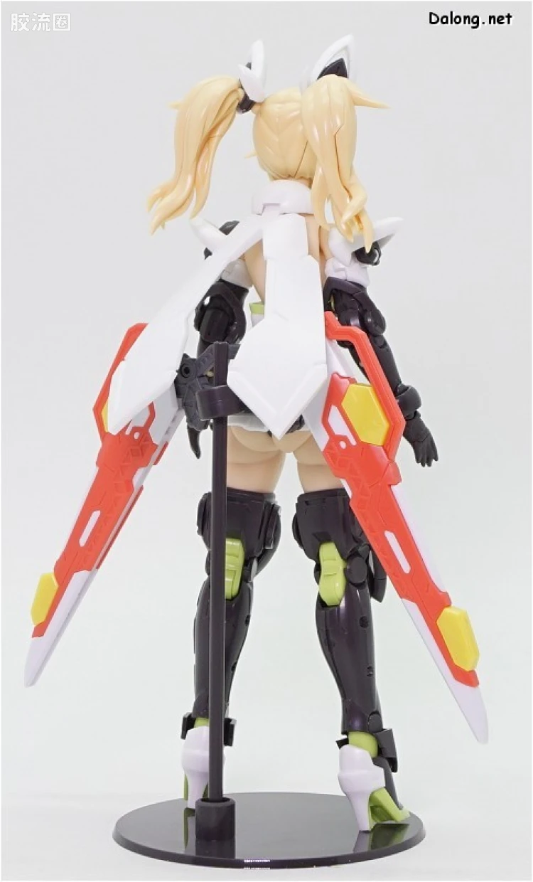 寿屋综合拼装模型系列 梦幻之星系列 珍妮 Stellar tears ver. - 图片