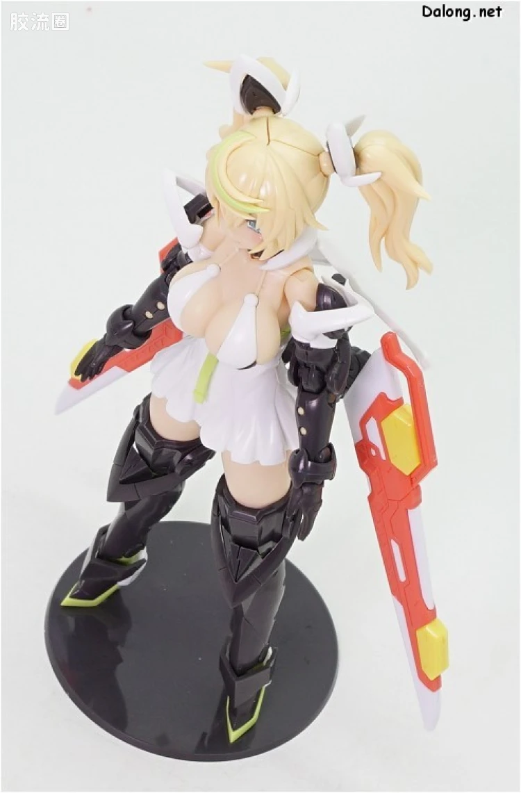 寿屋综合拼装模型系列 梦幻之星系列 珍妮 Stellar tears ver. - 图片