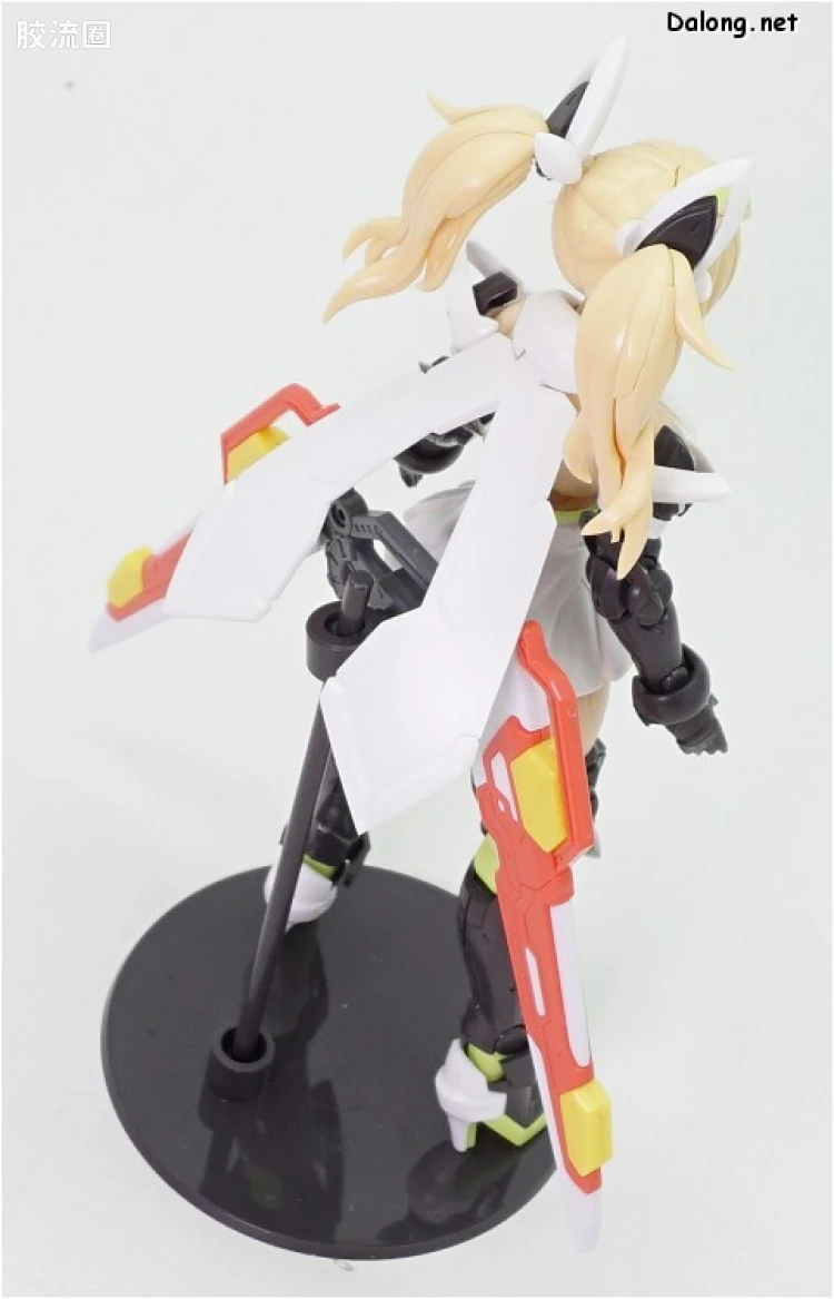 寿屋综合拼装模型系列 梦幻之星系列 珍妮 Stellar tears ver. - 图片