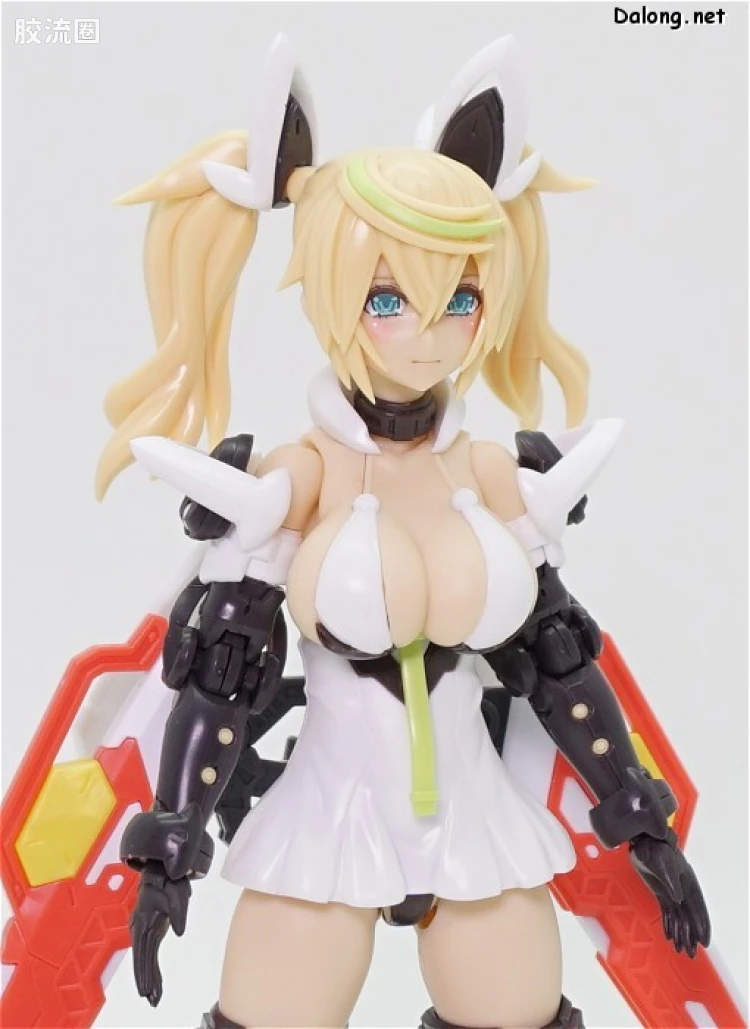 寿屋综合拼装模型系列 梦幻之星系列 珍妮 Stellar tears ver. - 图片
