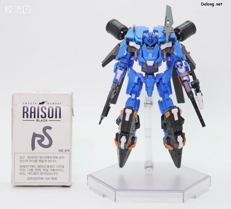 寿屋综合拼装模型系列 梦幻之星系列 A.I.S VEGA - 图片