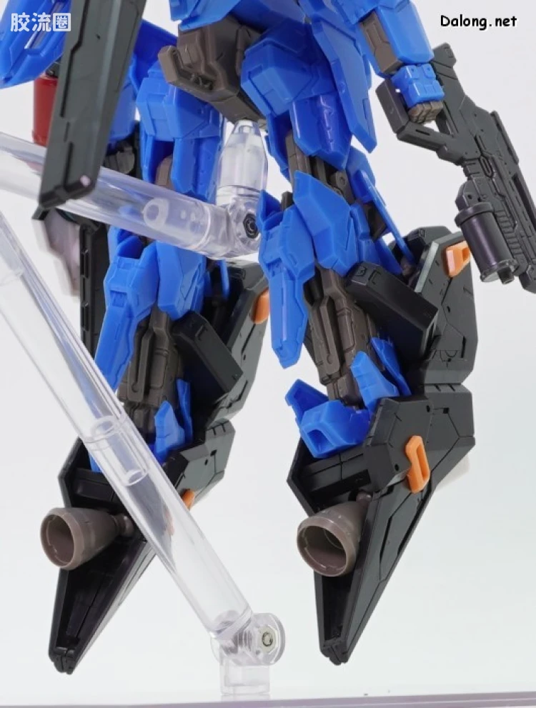 寿屋综合拼装模型系列 梦幻之星系列 A.I.S VEGA - 图片