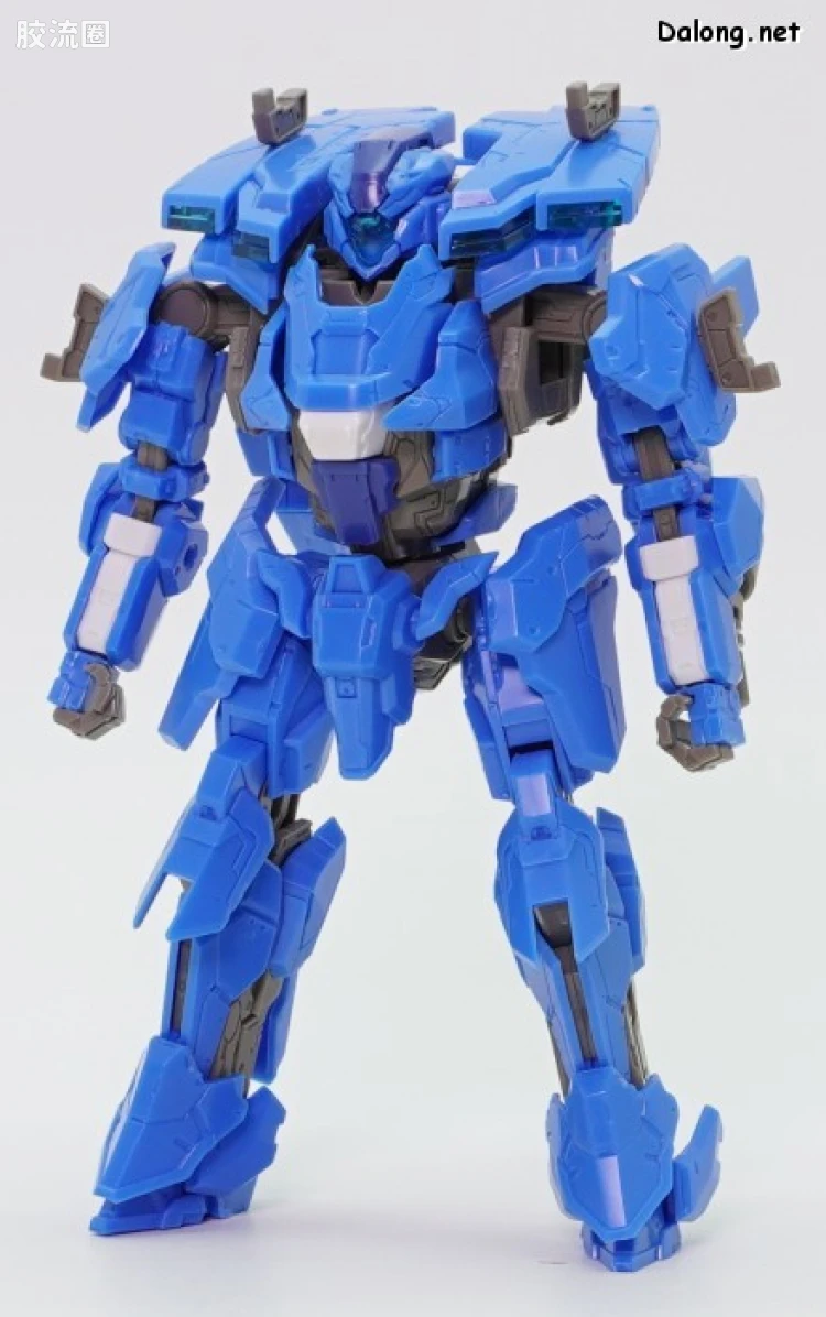 寿屋综合拼装模型系列 梦幻之星系列 A.I.S VEGA - 图片