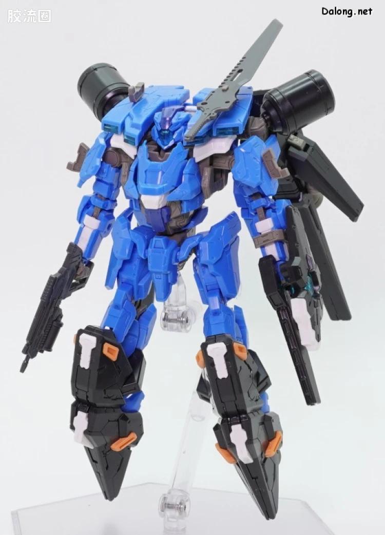 寿屋综合拼装模型系列 梦幻之星系列 A.I.S VEGA - 图片