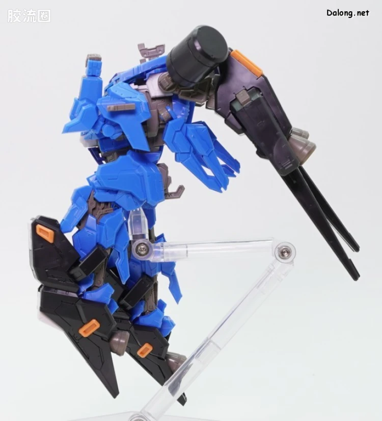 寿屋综合拼装模型系列 梦幻之星系列 A.I.S VEGA - 图片