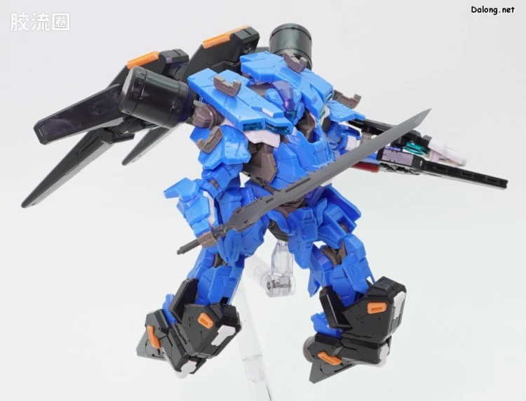 寿屋综合拼装模型系列 梦幻之星系列 A.I.S VEGA - 图片