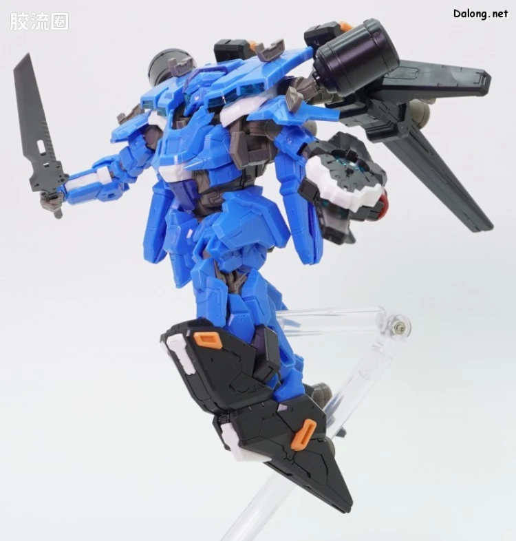 寿屋综合拼装模型系列 梦幻之星系列 A.I.S VEGA - 图片