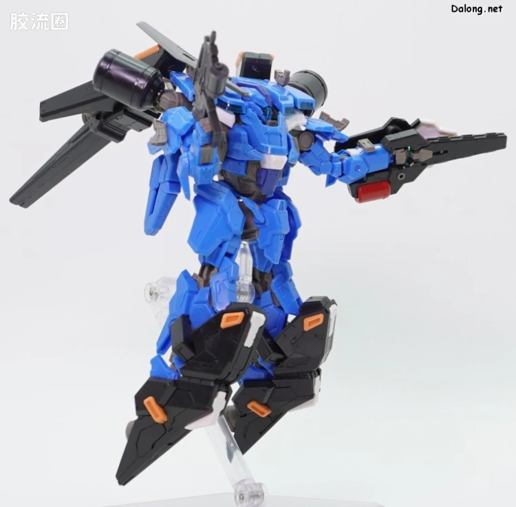 寿屋综合拼装模型系列 梦幻之星系列 A.I.S VEGA - 图片