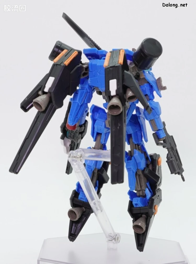 寿屋综合拼装模型系列 梦幻之星系列 A.I.S VEGA - 图片