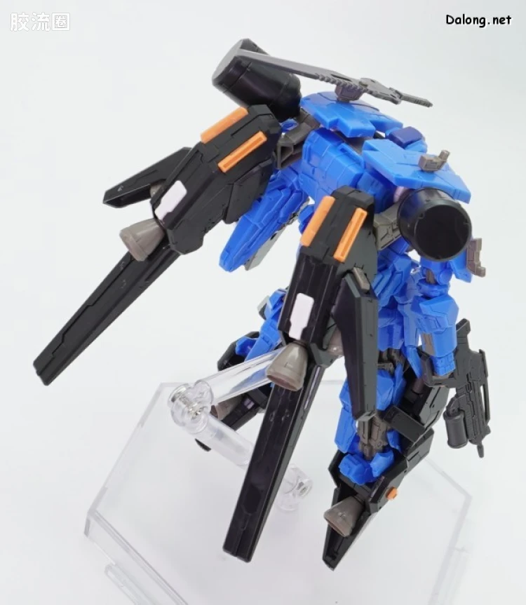 寿屋综合拼装模型系列 梦幻之星系列 A.I.S VEGA - 图片