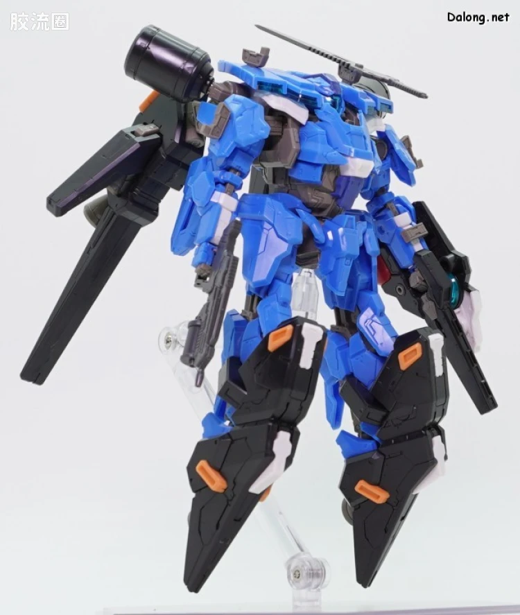 寿屋综合拼装模型系列 梦幻之星系列 A.I.S VEGA - 图片