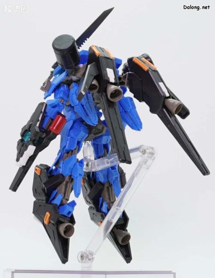 寿屋综合拼装模型系列 梦幻之星系列 A.I.S VEGA - 图片