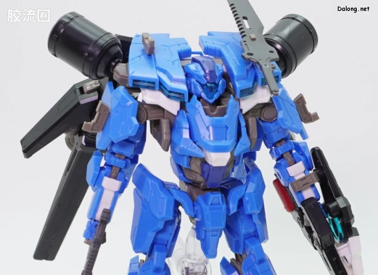 寿屋综合拼装模型系列 梦幻之星系列 A.I.S VEGA - 图片