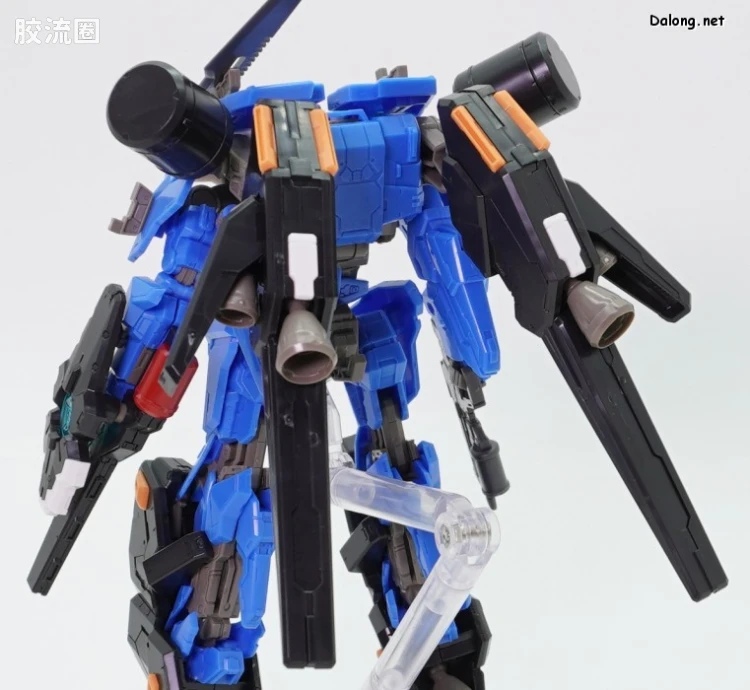 寿屋综合拼装模型系列 梦幻之星系列 A.I.S VEGA - 图片