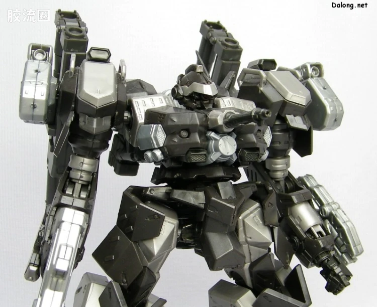 寿屋装甲核心 AC版 AC-005 Crest CR-C90U3 Dualface版 - 图片