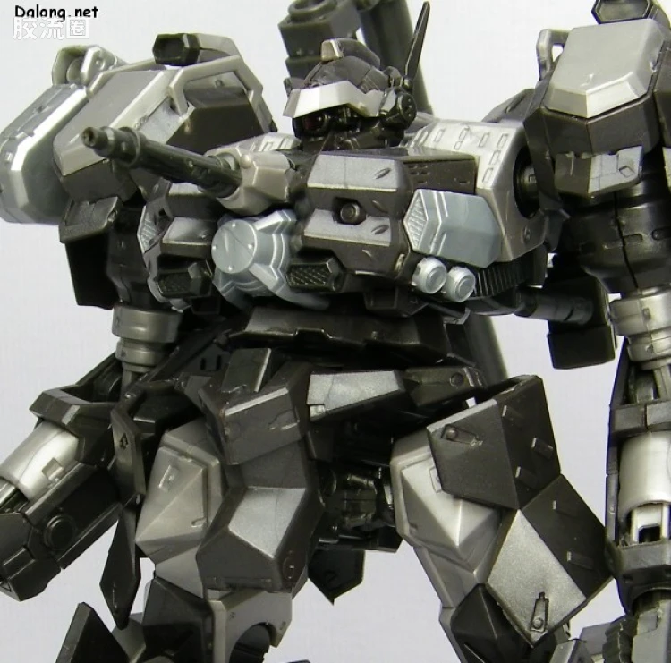寿屋装甲核心 AC版 AC-005 Crest CR-C90U3 Dualface版 - 图片