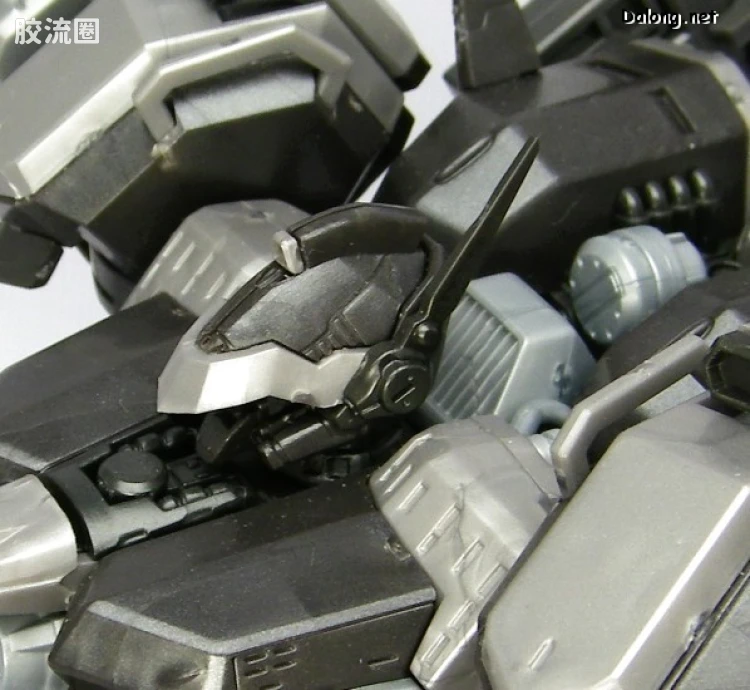 寿屋装甲核心 AC版 AC-005 Crest CR-C90U3 Dualface版 - 图片