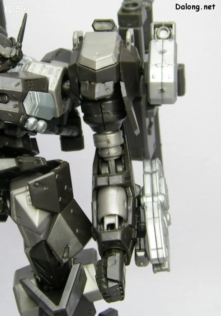 寿屋装甲核心 AC版 AC-005 Crest CR-C90U3 Dualface版 - 图片
