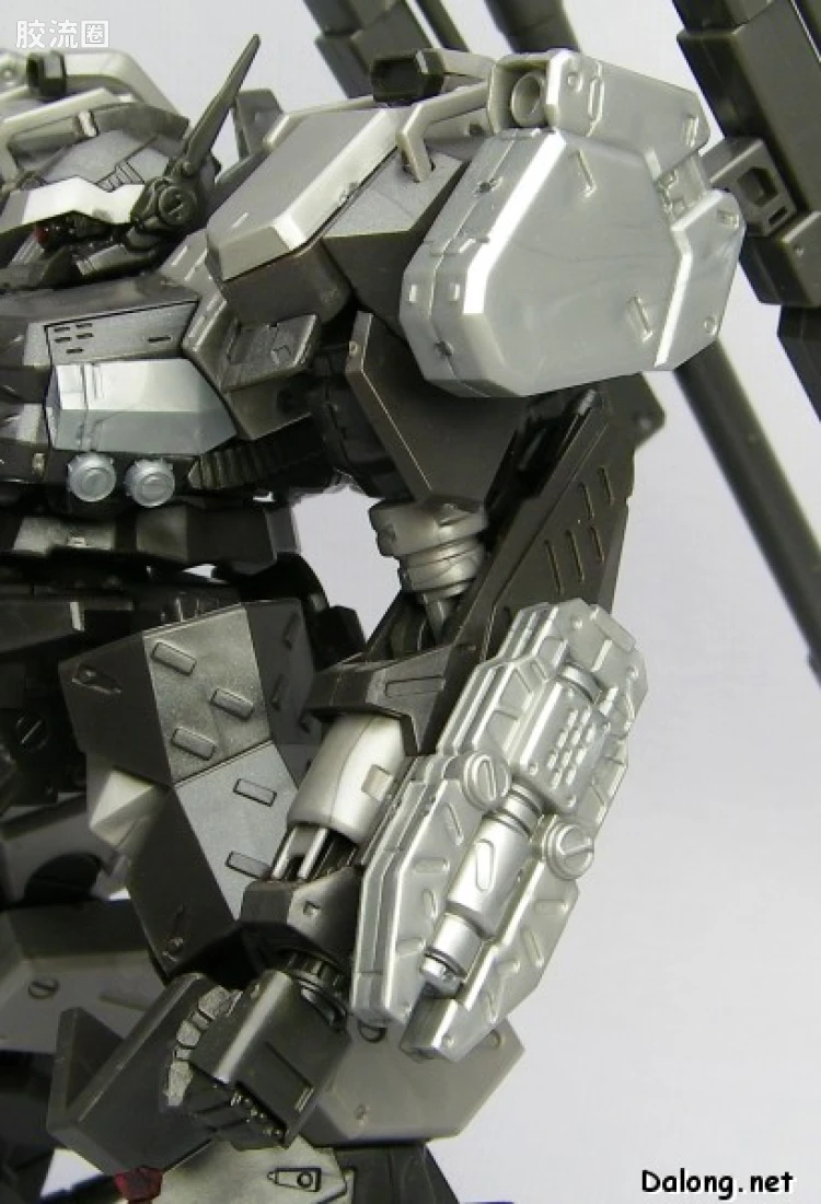寿屋装甲核心 AC版 AC-005 Crest CR-C90U3 Dualface版 - 图片