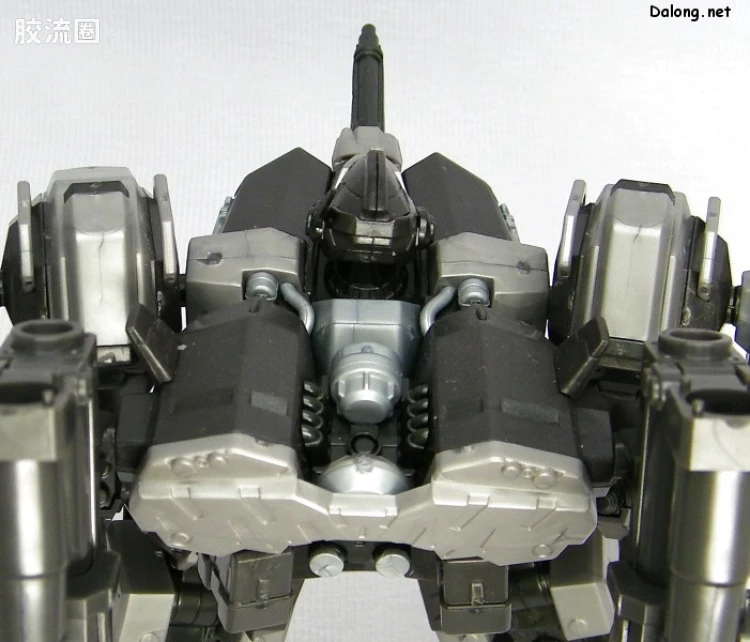 寿屋装甲核心 AC版 AC-005 Crest CR-C90U3 Dualface版 - 图片
