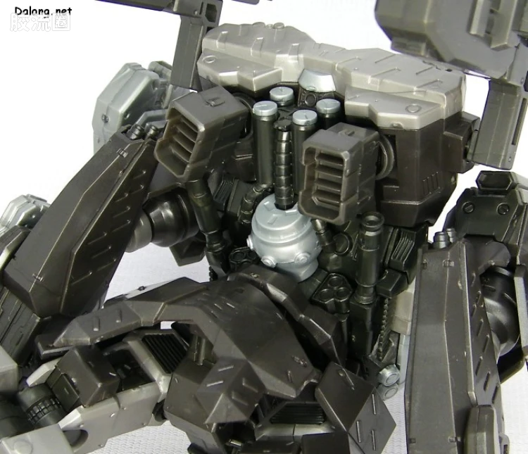 寿屋装甲核心 AC版 AC-005 Crest CR-C90U3 Dualface版 - 图片