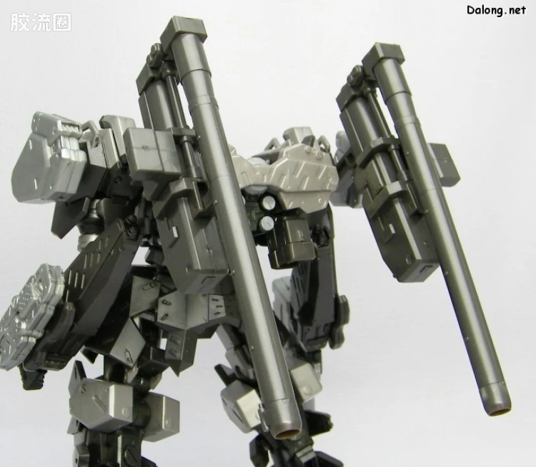 寿屋装甲核心 AC版 AC-005 Crest CR-C90U3 Dualface版 - 图片