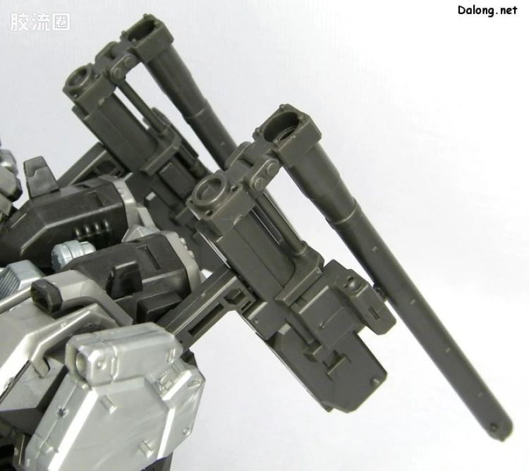 寿屋装甲核心 AC版 AC-005 Crest CR-C90U3 Dualface版 - 图片