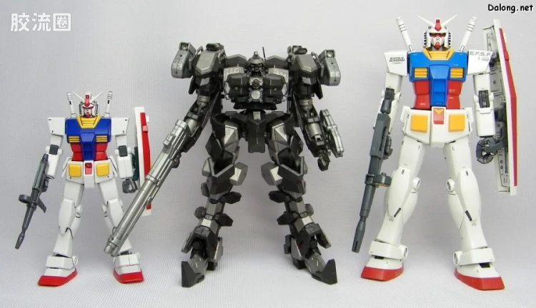 寿屋装甲核心 AC版 AC-005 Crest CR-C90U3 Dualface版 - 图片