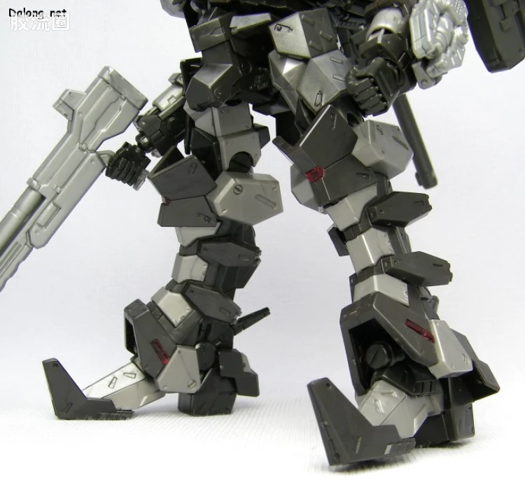 寿屋装甲核心 AC版 AC-005 Crest CR-C90U3 Dualface版 - 图片