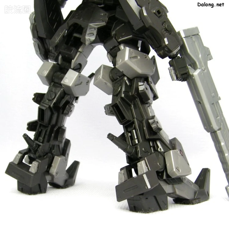 寿屋装甲核心 AC版 AC-005 Crest CR-C90U3 Dualface版 - 图片