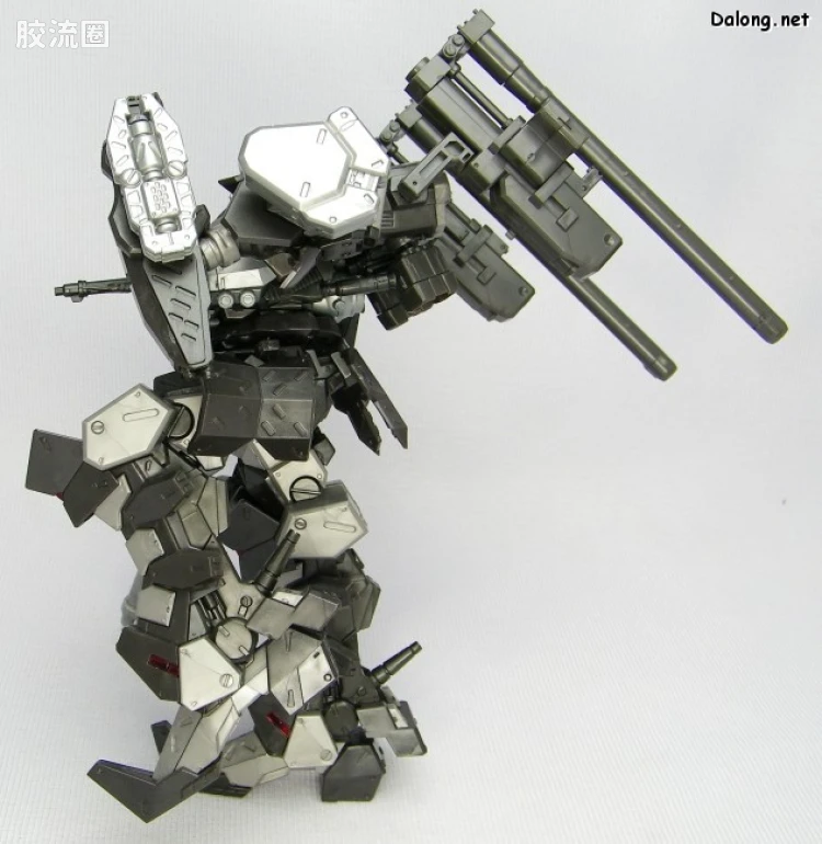 寿屋装甲核心 AC版 AC-005 Crest CR-C90U3 Dualface版 - 图片