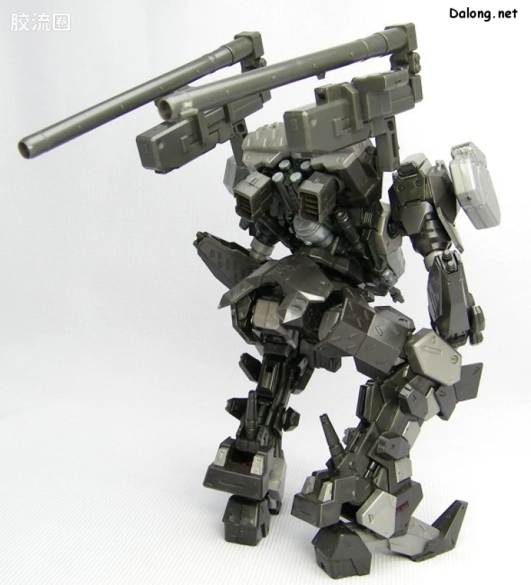寿屋装甲核心 AC版 AC-005 Crest CR-C90U3 Dualface版 - 图片