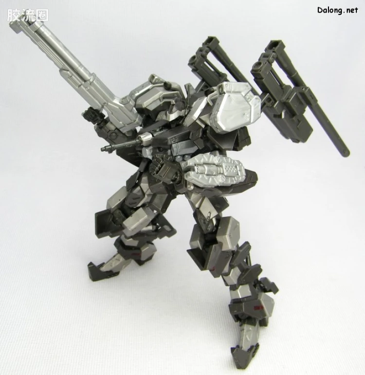 寿屋装甲核心 AC版 AC-005 Crest CR-C90U3 Dualface版 - 图片