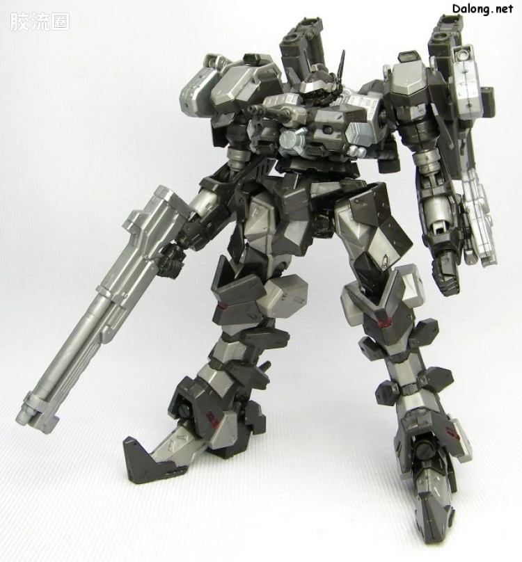 寿屋装甲核心 AC版 AC-005 Crest CR-C90U3 Dualface版 - 图片