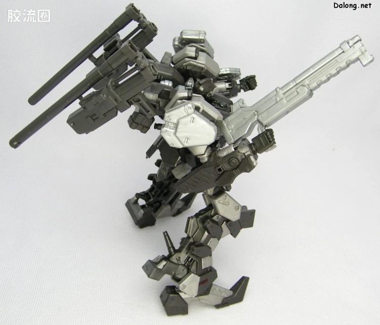 寿屋装甲核心 AC版 AC-005 Crest CR-C90U3 Dualface版 - 图片