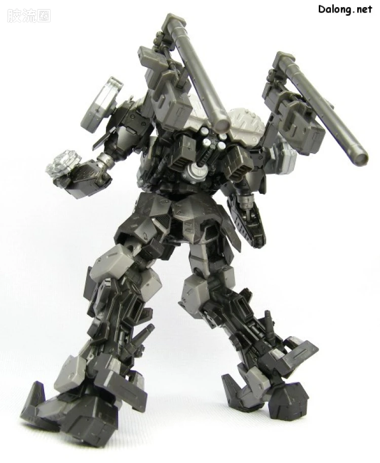 寿屋装甲核心 AC版 AC-005 Crest CR-C90U3 Dualface版 - 图片