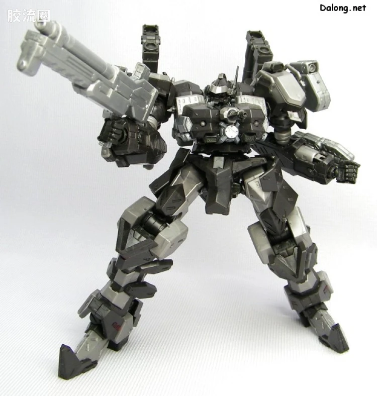 寿屋装甲核心 AC版 AC-005 Crest CR-C90U3 Dualface版 - 图片