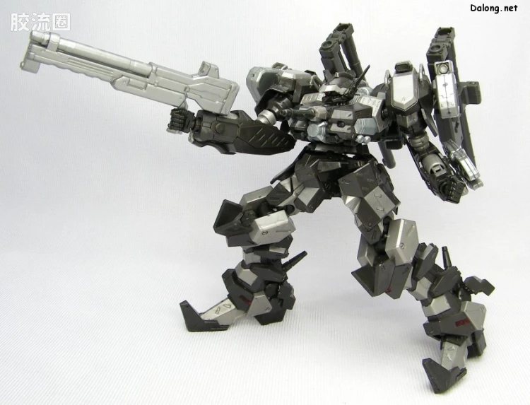 寿屋装甲核心 AC版 AC-005 Crest CR-C90U3 Dualface版 - 图片