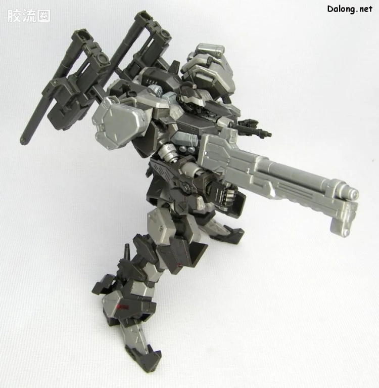 寿屋装甲核心 AC版 AC-005 Crest CR-C90U3 Dualface版 - 图片
