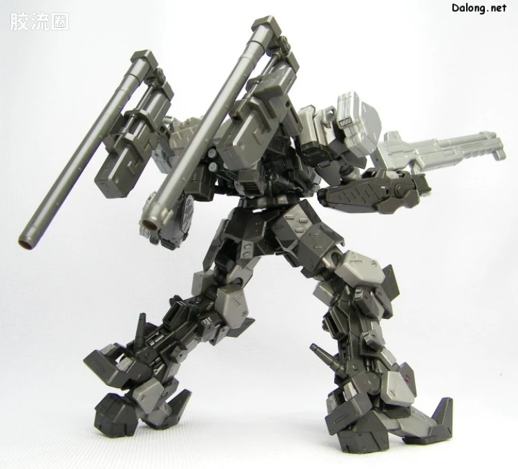 寿屋装甲核心 AC版 AC-005 Crest CR-C90U3 Dualface版 - 图片