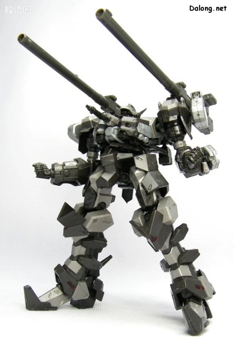 寿屋装甲核心 AC版 AC-005 Crest CR-C90U3 Dualface版 - 图片