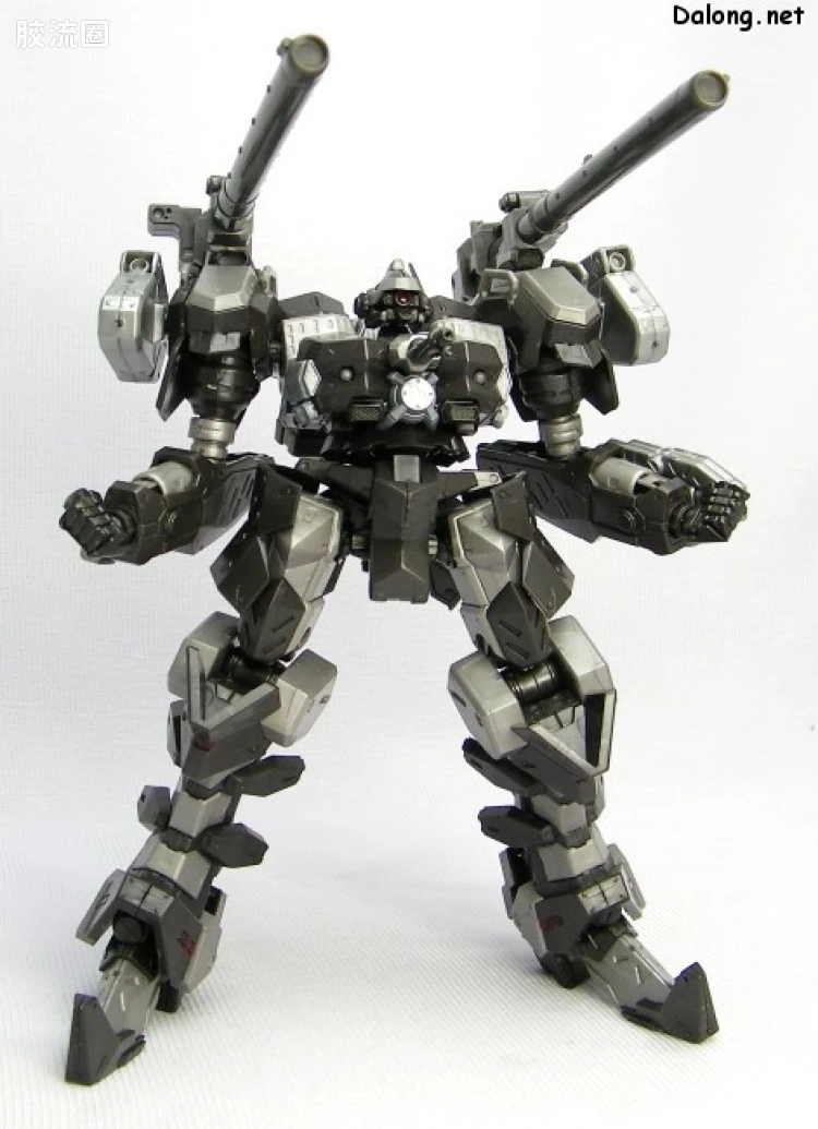寿屋装甲核心 AC版 AC-005 Crest CR-C90U3 Dualface版 - 图片