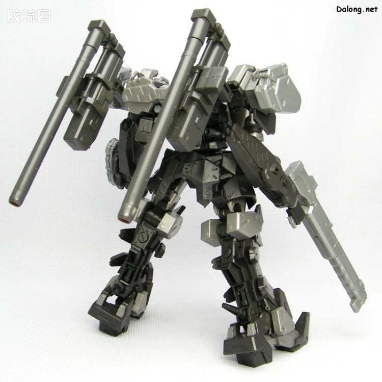 寿屋装甲核心 AC版 AC-005 Crest CR-C90U3 Dualface版 - 图片