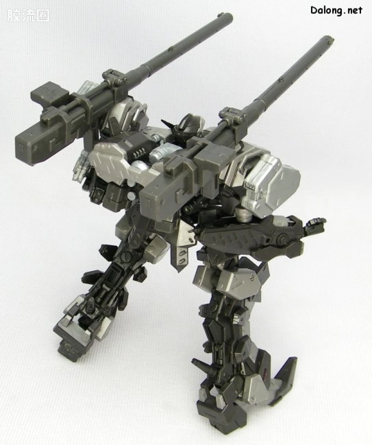 寿屋装甲核心 AC版 AC-005 Crest CR-C90U3 Dualface版 - 图片