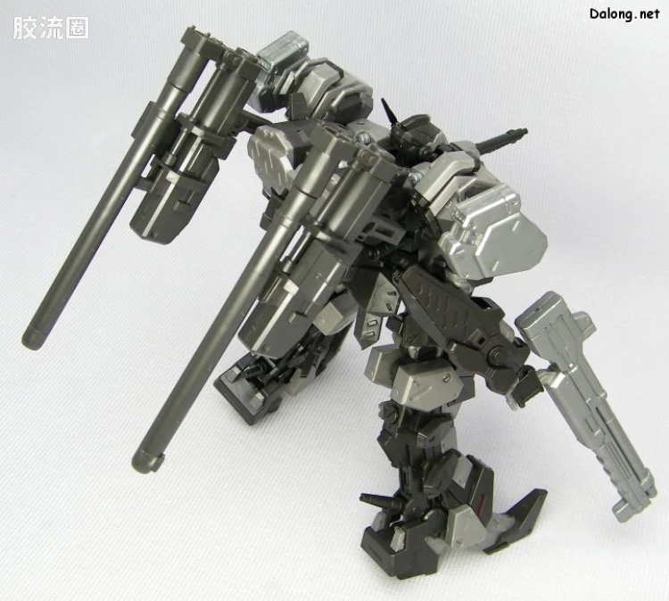 寿屋装甲核心 AC版 AC-005 Crest CR-C90U3 Dualface版 - 图片