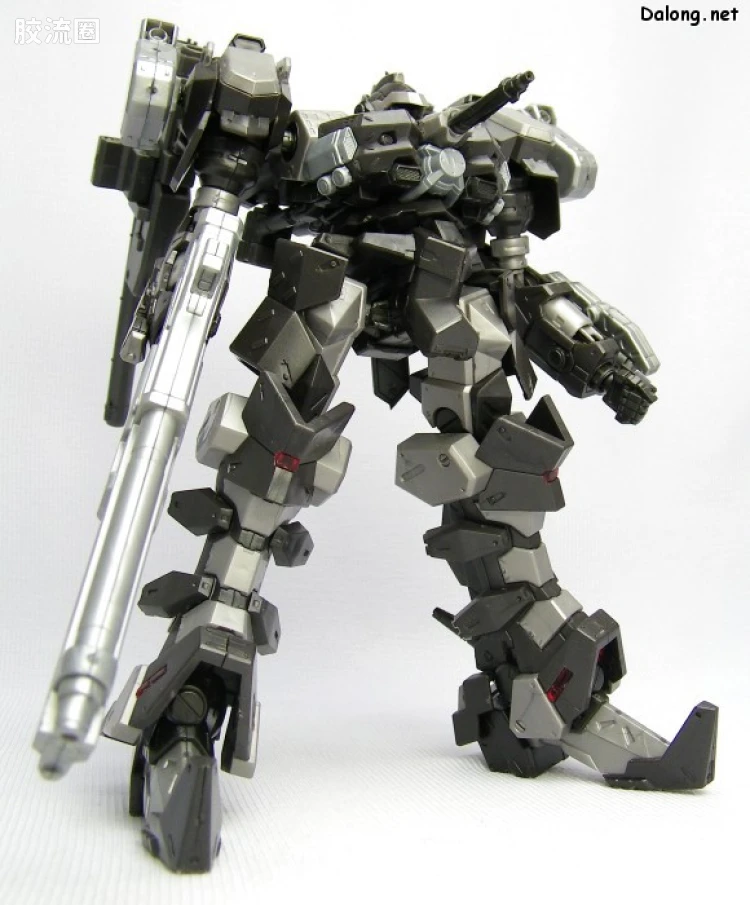寿屋装甲核心 AC版 AC-005 Crest CR-C90U3 Dualface版 - 图片