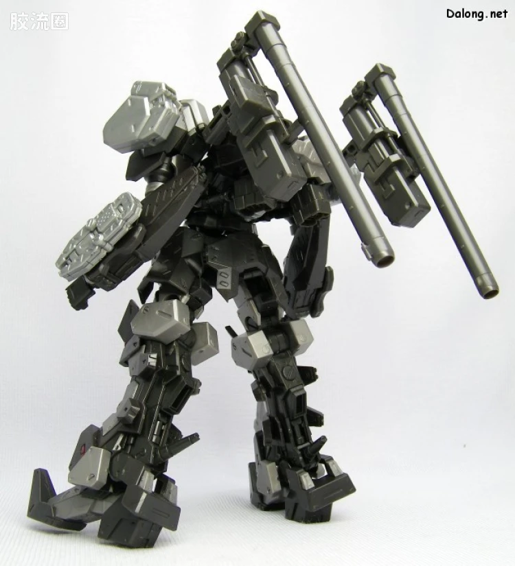 寿屋装甲核心 AC版 AC-005 Crest CR-C90U3 Dualface版 - 图片
